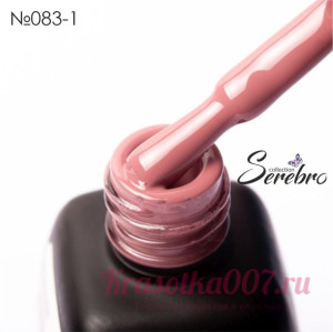 Гель - лак Serebro 083/1, 11 мл