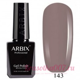 Гель-лак ARBIX CLASSIC 143