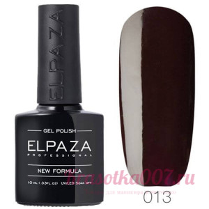 ELPAZA, Гель-лак 013