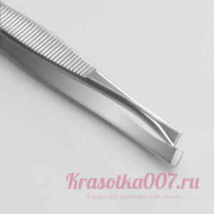 Пинцет для бровей TNL T3