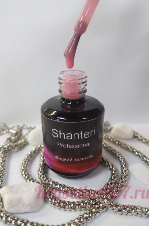 Shanteri, Жидкий полигель, 42, 15мл