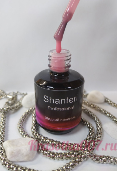 Shanteri, Жидкий полигель, 42, 15мл