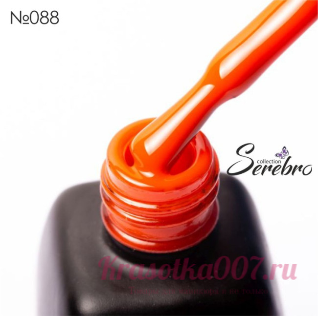 Гель - лак Serebro 088, 11 мл