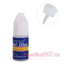 Клей для накладных ногтей 3 мл