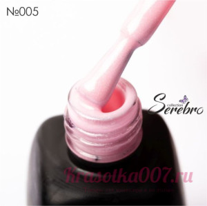 Гель - лак Serebro 005, 11 мл
