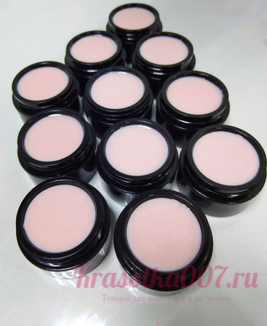 Shanteri UV/LED Builder Gel 15гр №3 Shanteri UV/LED Builder Gel 15гр №3