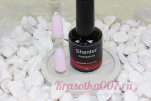 Shanteri, Жидкий полигель, 07, 15мл