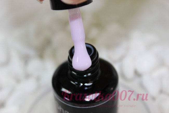 Shanteri, Жидкий полигель, 07, 15мл