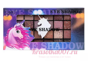 Тени палетка 28 оттенков