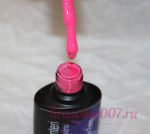 Shanteri, гель-лак ,126, 7.5мл.