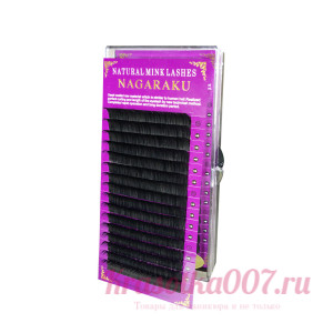Ресницы Nagaraku 0.1 C   13mm