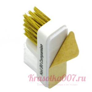 Щетка металическая для чистки фрез