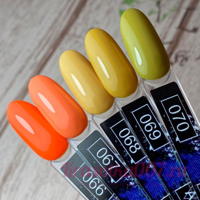 Гель лак ART-A 067,8 мл