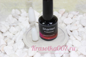 Shanteri, Жидкий полигель, 08, 15мл