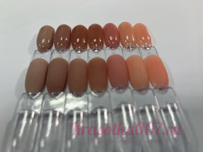 Shanteri UV/LED Builder Gel 15гр № 22 Shanteri UV/LED Builder Gel 15гр № 22