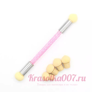 Аэропуфинг со сменными губками