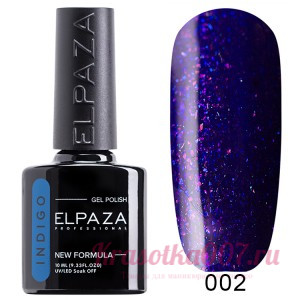 ELPAZA, Indigo 002