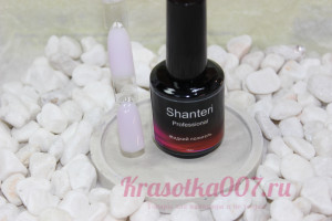 Shanteri, Жидкий полигель, 09, 15мл