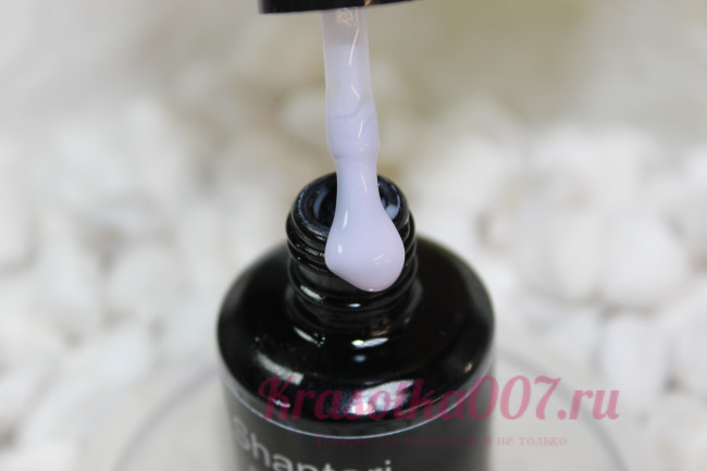 Shanteri, Жидкий полигель, 09, 15мл Shanteri, Жидкий полигель, 09, 15мл