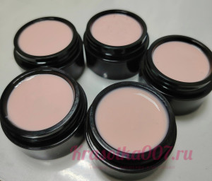 Shanteri UV/LED Builder Gel 15гр №77