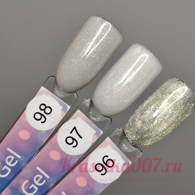 Shanteri UV/LED Builder Gel 15гр №97