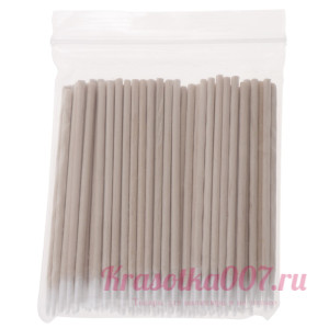 Апликаторы ватные 100 шт