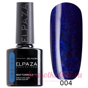 ELPAZA, Indigo 004