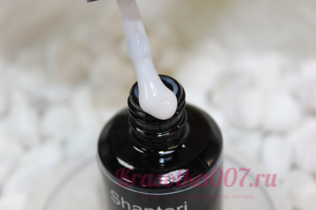 Shanteri, Жидкий полигель, 10, 15мл