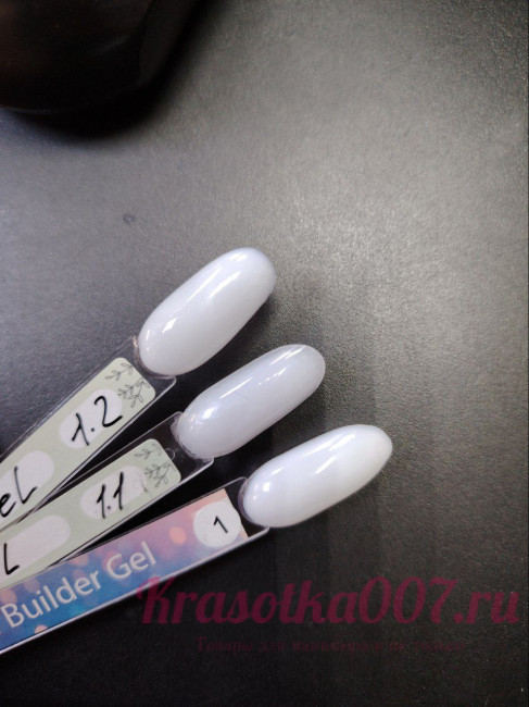 Shanteri UV/LED Builder Gel 15гр №1,1 Shanteri UV/LED Builder Gel 15гр №1,1