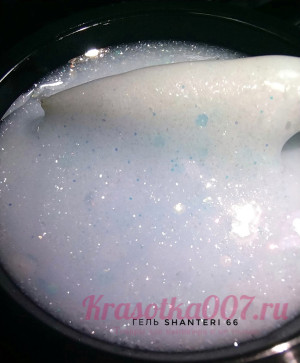 Shanteri UV/LED Builder Gel 15гр №66