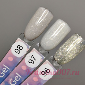 Shanteri UV/LED Builder Gel 15гр №98