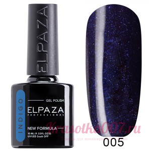 ELPAZA, Indigo 005