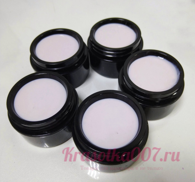 Shanteri UV/LED Builder Gel 15гр №7 Shanteri UV/LED Builder Gel 15гр №7