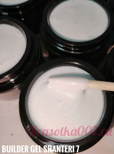 Shanteri UV/LED Builder Gel 15гр №7 Shanteri UV/LED Builder Gel 15гр №7