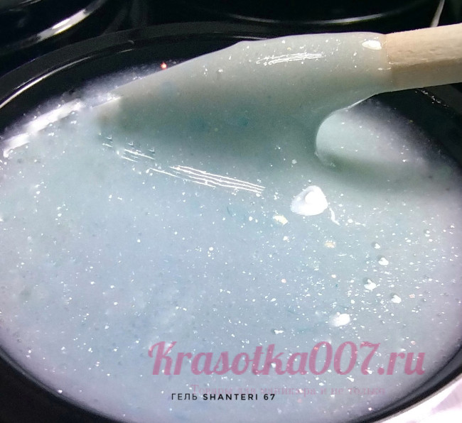 Shanteri UV/LED Builder Gel 15гр №67