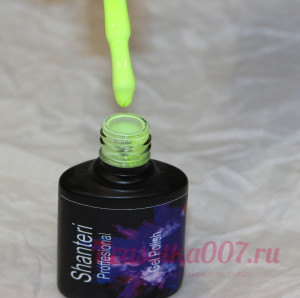 Shanteri, гель-лак ,130, 7.5мл.