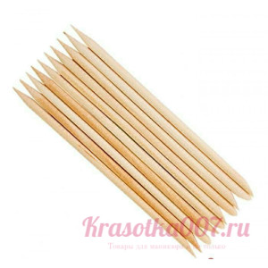 Палочки апельсиновые 16 см. 100шт