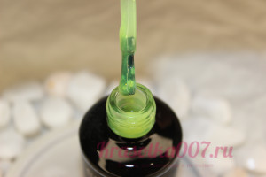 Shanteri, Жидкий полигель, 54, 15мл