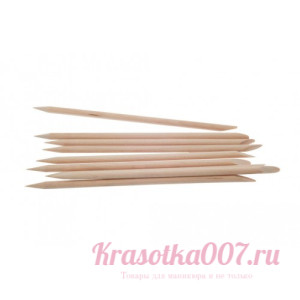 Палочки апельсиновые 7,5 см, 100шт