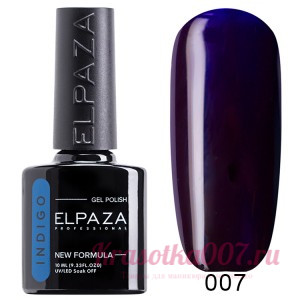 ELPAZA, Indigo 007