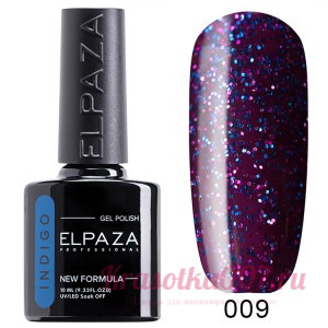 ELPAZA, Indigo 009