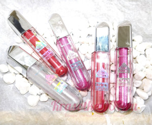 Памада блеск для губ цвет в асс