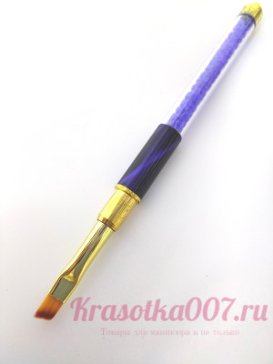 Кисти скошенная уценка (потертая)