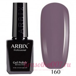 Гель-лак ARBIX CLASSIC 160