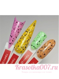 Тор Maxline с черными и белыми комифобуками, 15 мл