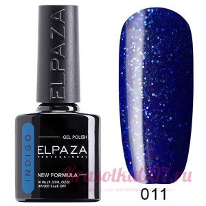 ELPAZA, Indigo 011