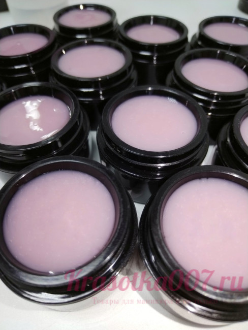 Shanteri UV/LED Builder Gel 15гр №11 Shanteri UV/LED Builder Gel 15гр №11