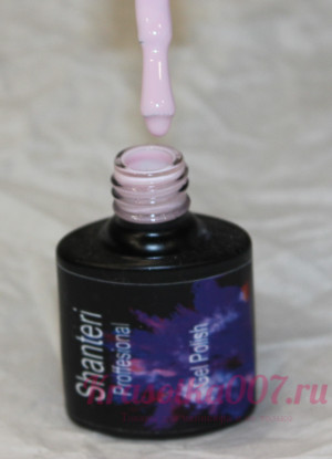 Shanteri, гель-лак ,137, 7.5мл.