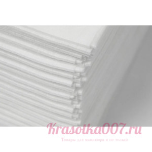 Полотенце одноразовые 45*90 см, 50шт/уп