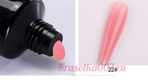 Полигель VICOVI для наращивания, 22, 15гр